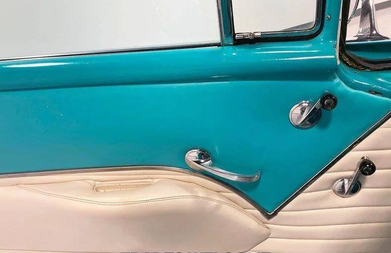 1955 Chevrolet Bel Air 27