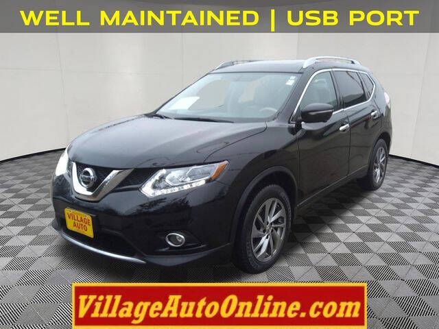 2015 Nissan Rogue SL