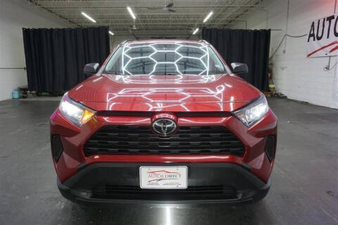 2020 Toyota RAV4 for sale at AUTOS DIRECT OF FREDERICKSBURG in Fredericksburg VA