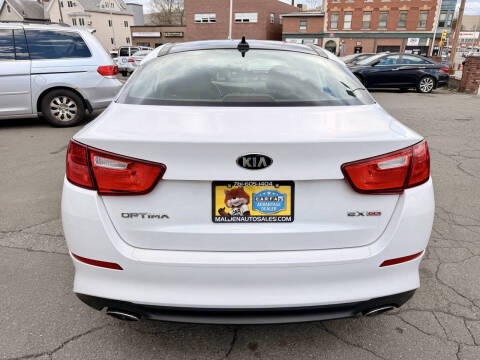 2015 Kia Optima EX
