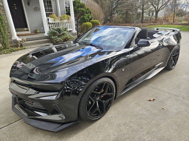 2017 Chevrolet Camaro LT