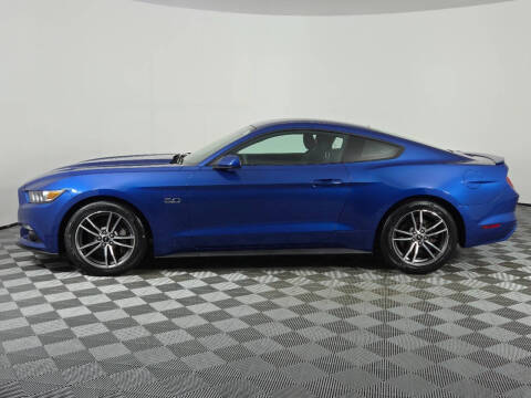 2017 Ford Mustang GT