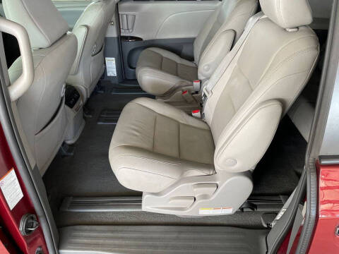 2019 Toyota Sienna