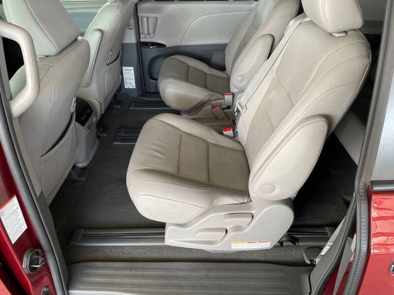 2019 Toyota Sienna