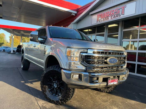 2020 Ford F-250 Super Duty for sale at Furrst Class Cars LLC  - Independence Blvd. in Charlotte NC