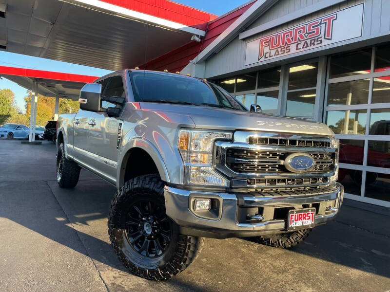 2020 Ford F-250 Super Duty for sale at Furrst Class Cars LLC  - Independence Blvd. in Charlotte NC