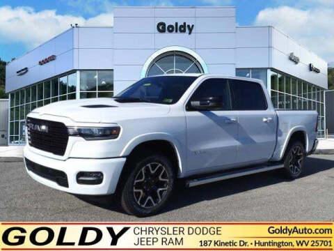 2025 RAM 1500 for sale at Goldy Chrysler Dodge Jeep Ram Mitsubishi in Huntington WV