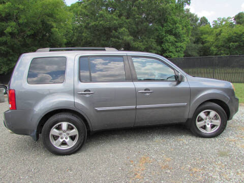 2011 Honda Pilot EX-L