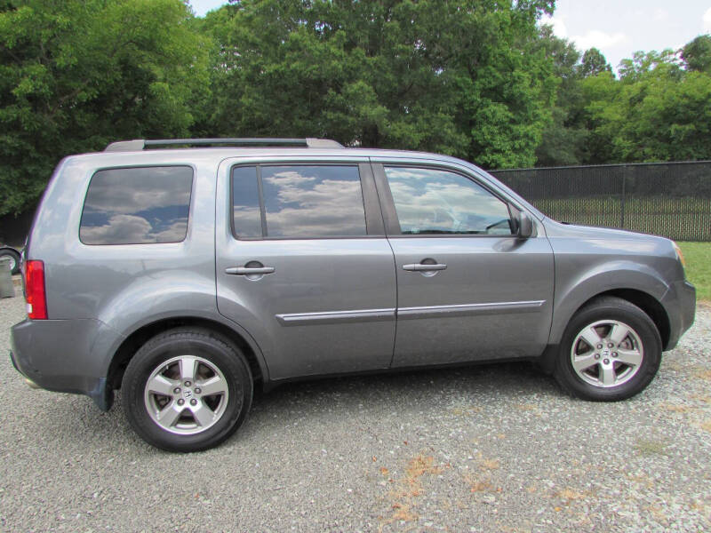 2011 Honda Pilot EX-L