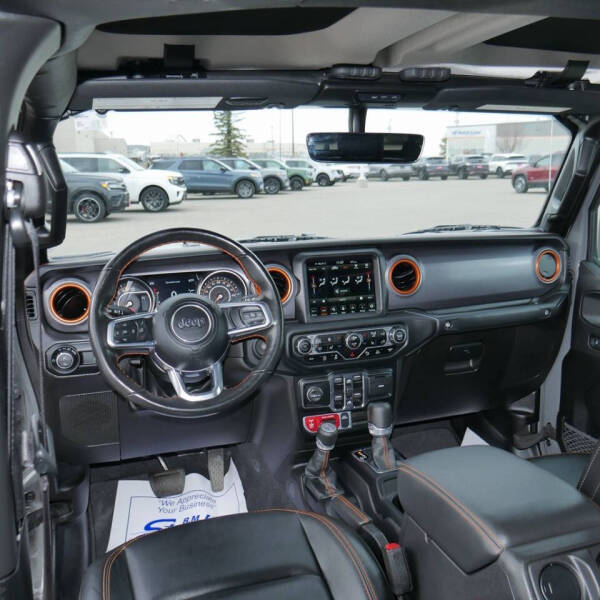 2023 Jeep Gladiator Mojave