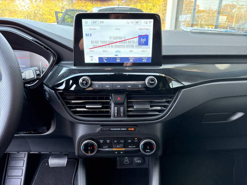 2026 Ford Escape ST-Line