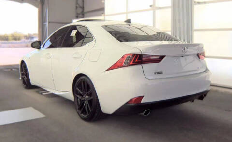 2015 Lexus IS 350