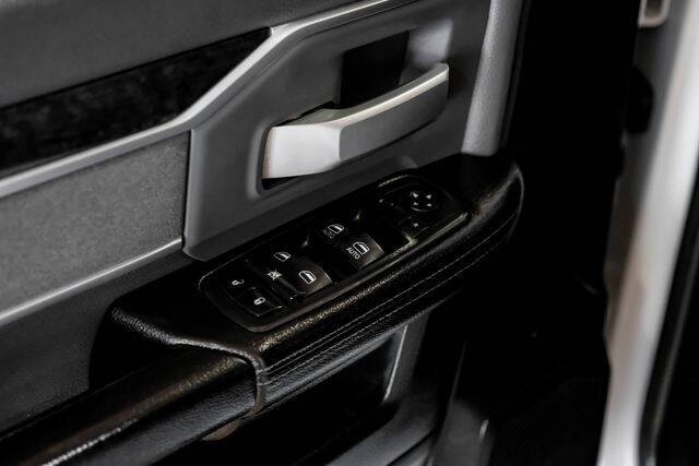 2020 RAM 2500 Big Horn