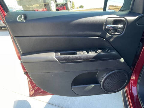 2016 Jeep Patriot Sport 75th Anniversary