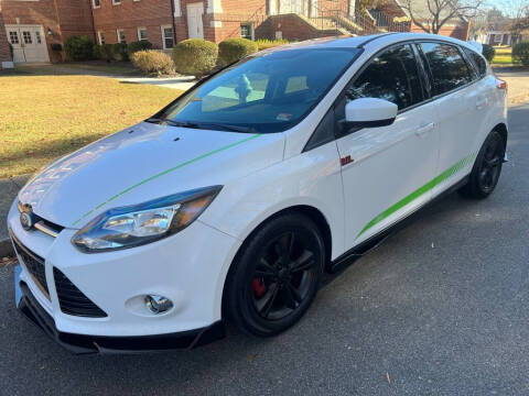 2012 Ford Focus for sale at Experts Motors in Sandston VA
