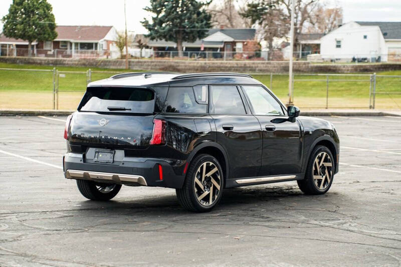 2025 MINI Countryman Cooper S ALL4