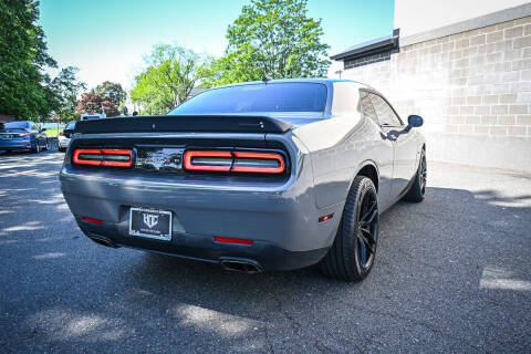 2018 Dodge Challenger GT