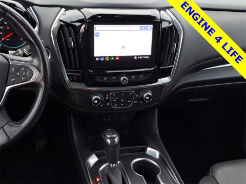 2020 Chevrolet Traverse RS