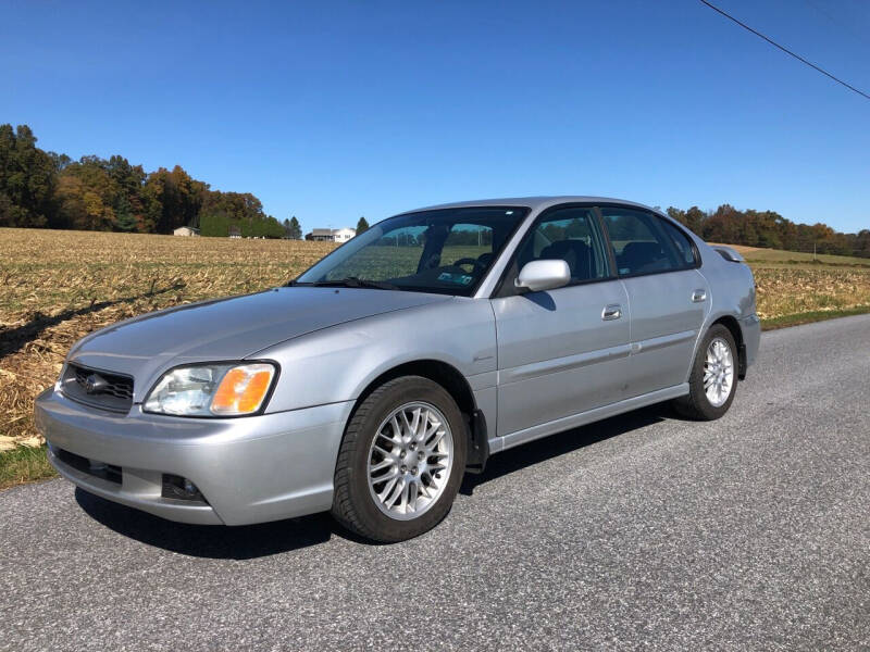 2004 Subaru Legacy for sale at Suburban Auto Sales in Atglen PA