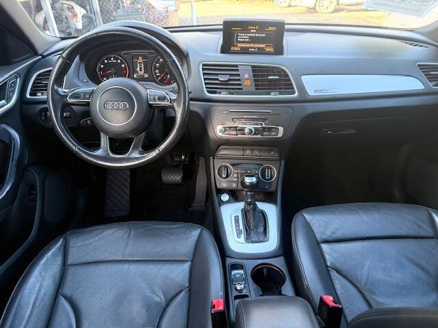 2017 Audi Q3 2.0T quattro Premium