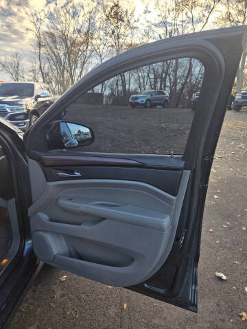 2011 Cadillac SRX Luxury Collection