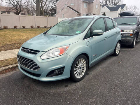 2014 Ford C-MAX Energi SEL