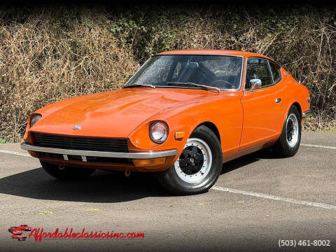 1972 Datsun 240Z