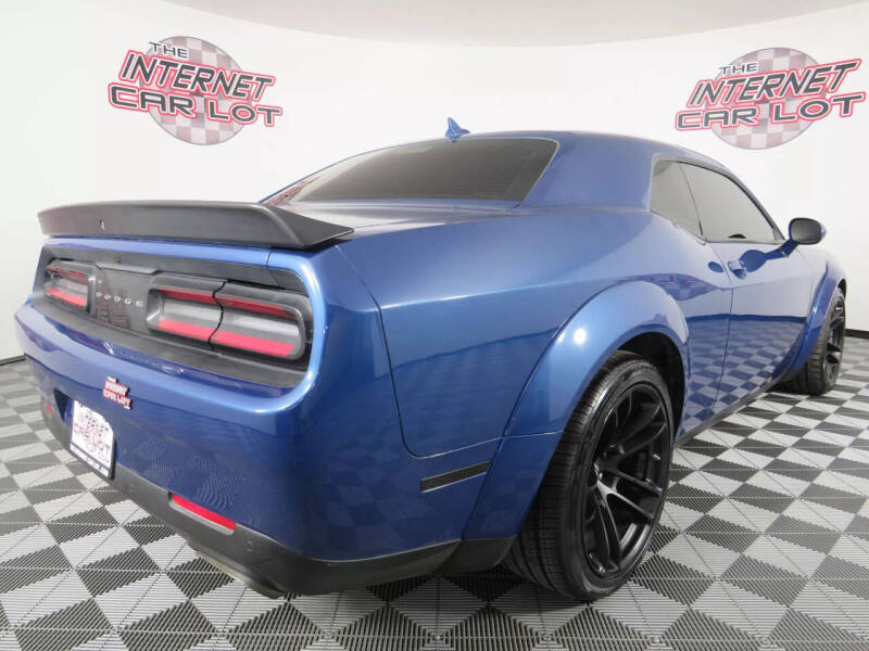 2021 Dodge Challenger R/T Scat Pack