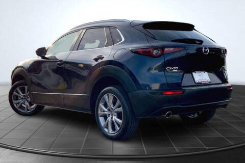 2022 Mazda CX-30 2.5 S Preferred