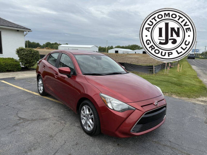 2016 Scion iA