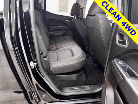 2015 Chevrolet Colorado