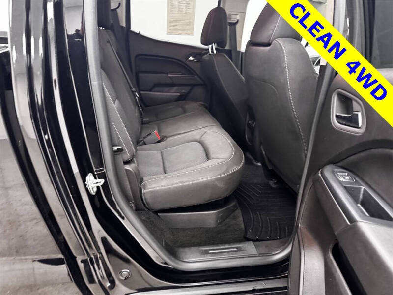 2015 Chevrolet Colorado