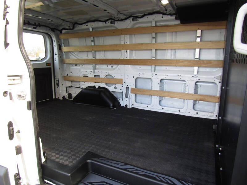 2023 Ford Transit 250