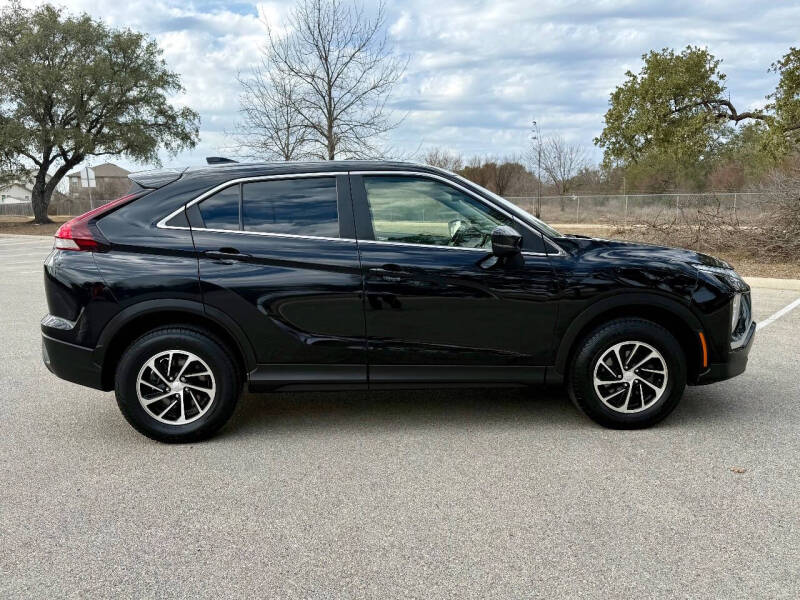 2024 Mitsubishi Eclipse Cross ES - Photo 8
