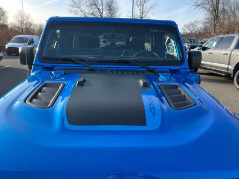 2021 Jeep Wrangler Unlimited Rubicon 4xe