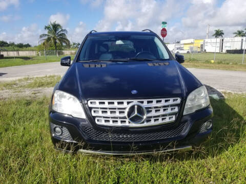 2011 Mercedes-Benz M-Class ML 350 BlueTEC