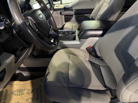 2020 Ford F-250 Super Duty