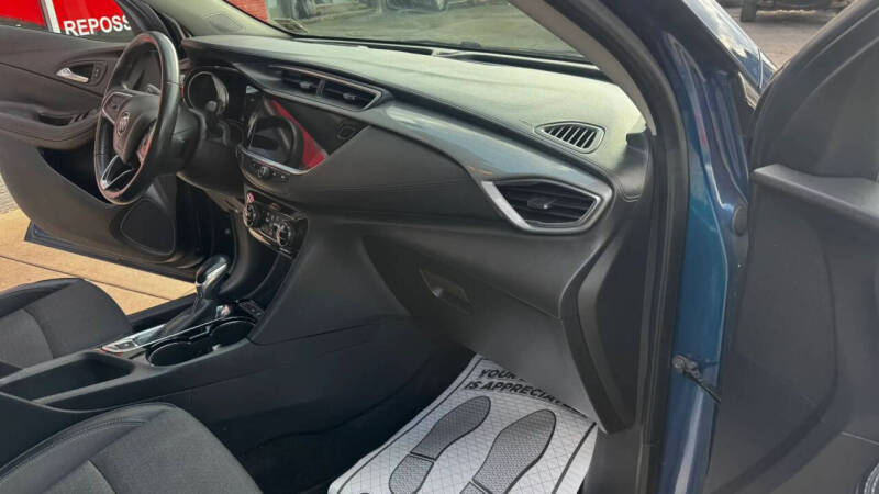 2021 Buick Encore GX Select