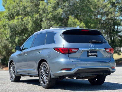 2017 Infiniti QX60