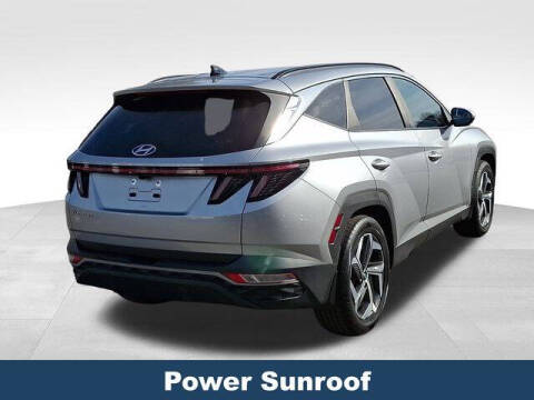 2022 Hyundai Tucson SEL