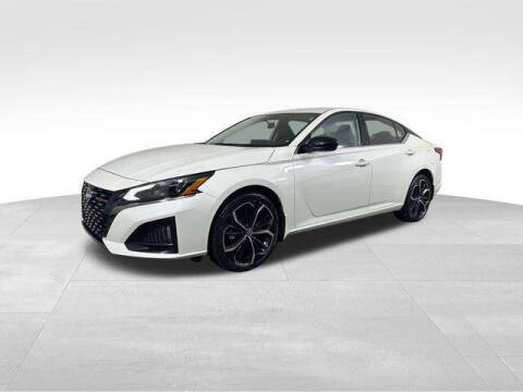 2025 Nissan Altima 2.5 SR