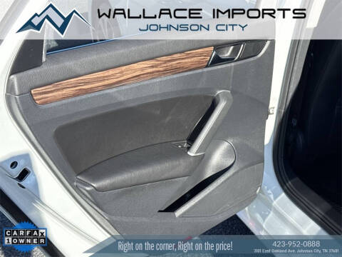 2020 Volkswagen Passat SEL