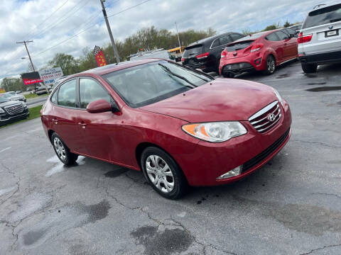 2010 Hyundai Elantra for sale at Loyola Automotive Group Inc in Valparaiso IN