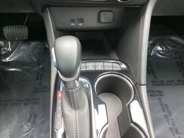 2025 Buick Encore GX Preferred