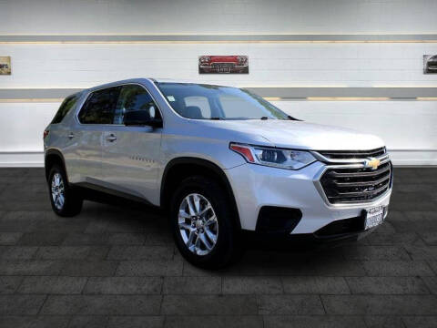 2018 Chevrolet Traverse LS