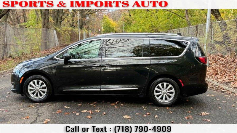 2018 Chrysler Pacifica Touring L