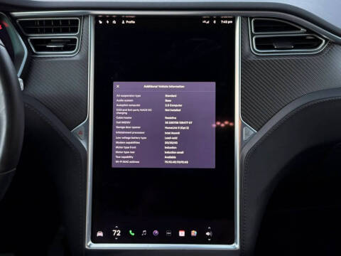 2018 Tesla Model X