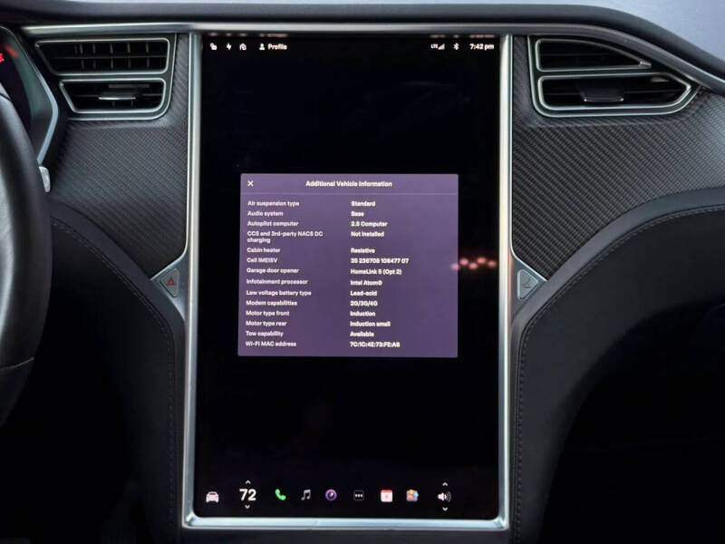 2018 Tesla Model X