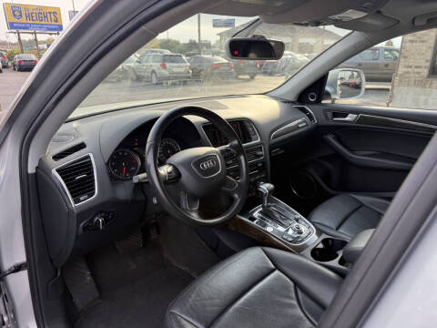 2014 Audi Q5 3.0T quattro Premium Plus