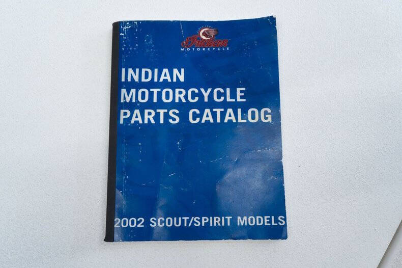 1999 Indian Chief